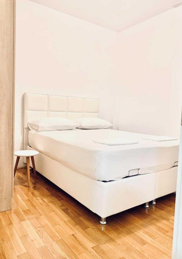 Apartments Chanel Будва Екстер'єр фото