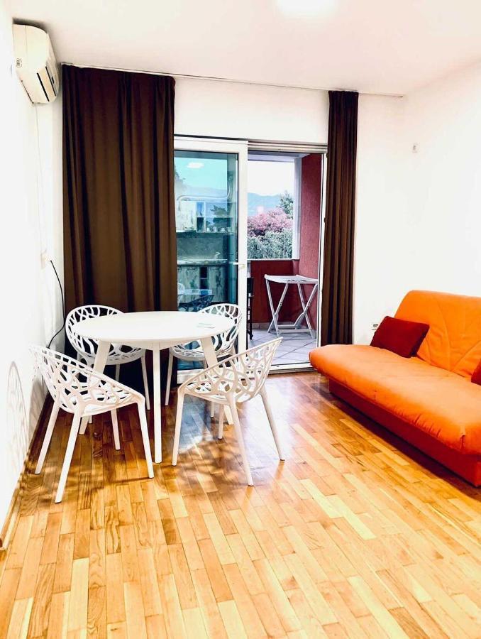 Apartments Chanel Будва Екстер'єр фото