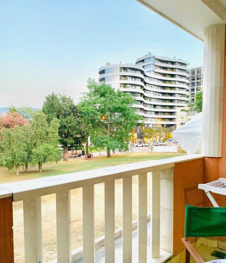 Apartments Chanel Будва Екстер'єр фото