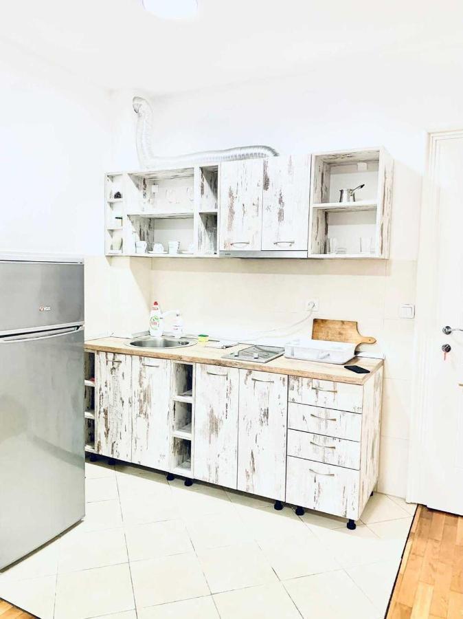 Apartments Chanel Будва Екстер'єр фото