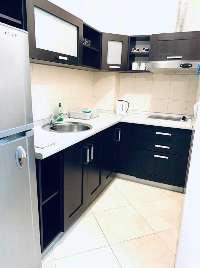 Apartments Chanel Будва Екстер'єр фото
